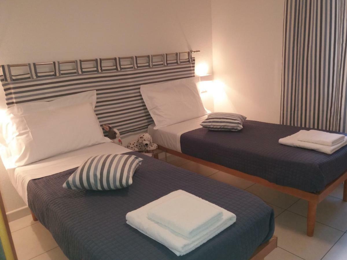 Depandance Machiavelli Villa Cagliari Bagian luar foto